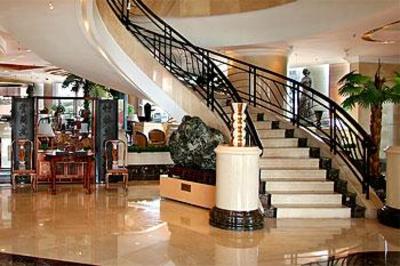 фото отеля BEST WESTERN Premier Qingdao Kilin Crown Hotel