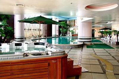 фото отеля BEST WESTERN Premier Qingdao Kilin Crown Hotel
