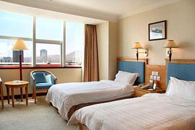 фото отеля BEST WESTERN Premier Qingdao Kilin Crown Hotel