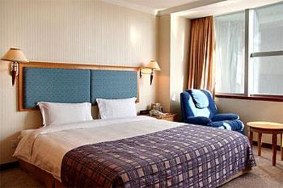 фото отеля BEST WESTERN Premier Qingdao Kilin Crown Hotel