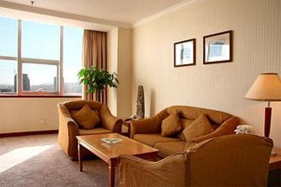 фото отеля BEST WESTERN Premier Qingdao Kilin Crown Hotel