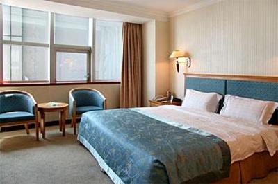 фото отеля BEST WESTERN Premier Qingdao Kilin Crown Hotel