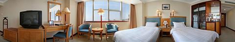 фото отеля BEST WESTERN Premier Qingdao Kilin Crown Hotel