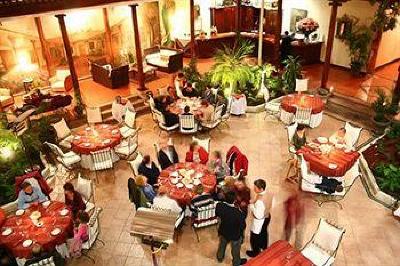 фото отеля Santa Lucia Hotel Cuenca (Ecuador)