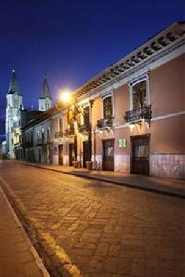 фото отеля Santa Lucia Hotel Cuenca (Ecuador)