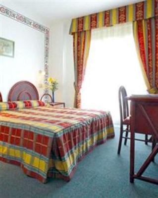 фото отеля Hotel Soraya Lignano Sabbiadoro