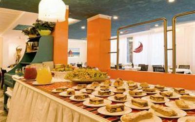 фото отеля Hotel Soraya Lignano Sabbiadoro
