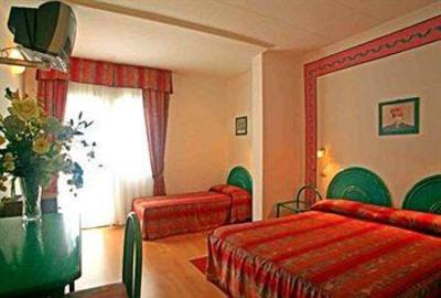 фото отеля Hotel Soraya Lignano Sabbiadoro