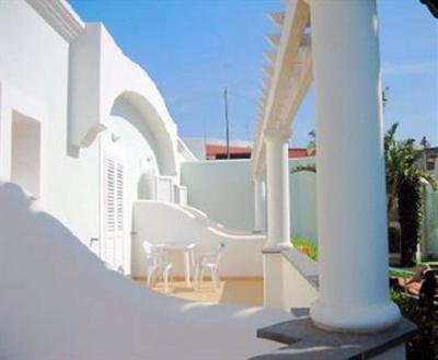 фото отеля Hotel Albatros Foro D'ischia
