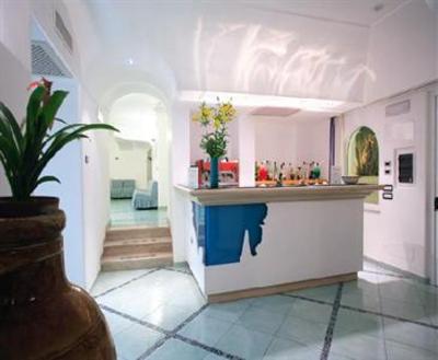 фото отеля Hotel Albatros Foro D'ischia