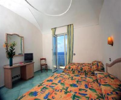 фото отеля Hotel Albatros Foro D'ischia