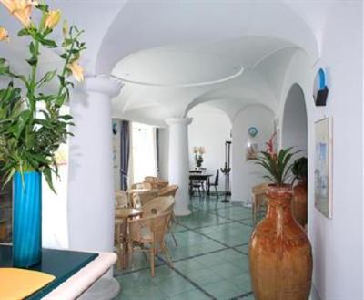 фото отеля Hotel Albatros Foro D'ischia