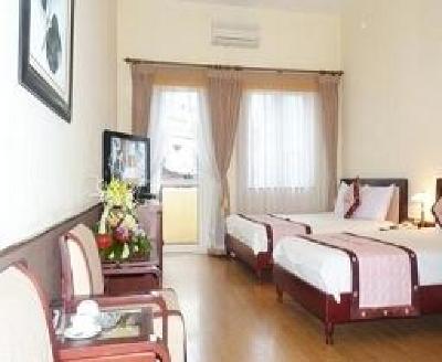 фото отеля Camellia 4 Hanoi Hotel
