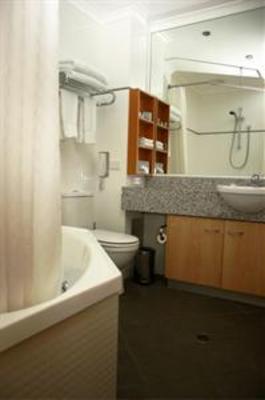 фото отеля Quality Hotel Powerhouse Tamworth