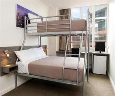 фото отеля Leisure Inn Sydney Central