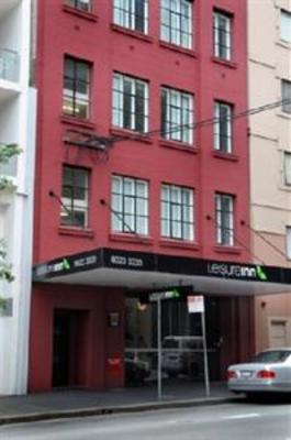 фото отеля Leisure Inn Sydney Central