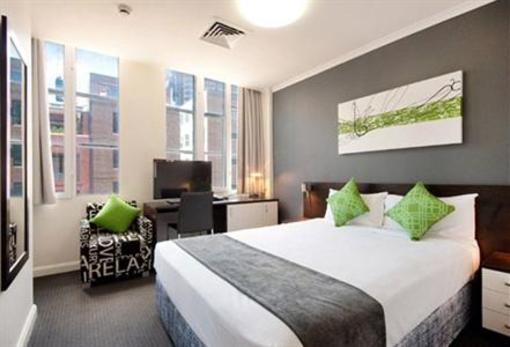 фото отеля Leisure Inn Sydney Central