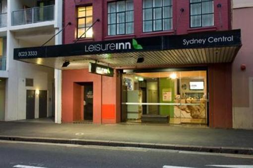 фото отеля Leisure Inn Sydney Central