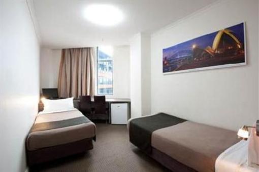фото отеля Leisure Inn Sydney Central