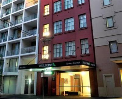 фото отеля Leisure Inn Sydney Central