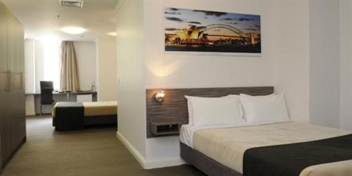 фото отеля Leisure Inn Sydney Central