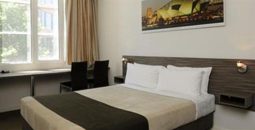 фото отеля Leisure Inn Sydney Central
