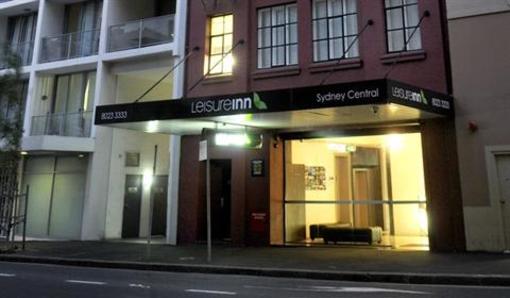 фото отеля Leisure Inn Sydney Central