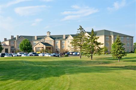 фото отеля BEST WESTERN Bridgewood Resort