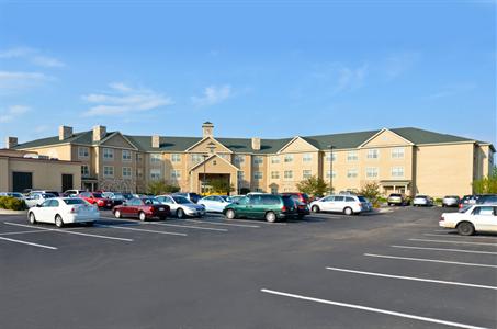 фото отеля BEST WESTERN Bridgewood Resort
