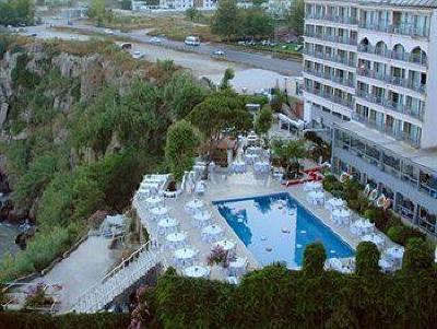 фото отеля Lara Hotel Antalya