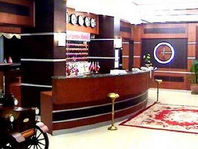 фото отеля Lara Hotel Antalya