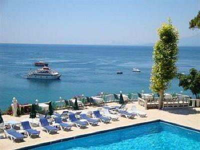фото отеля Lara Hotel Antalya