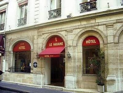 фото отеля le Havane