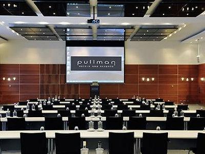 фото отеля Pullman Eindhoven Cocagne