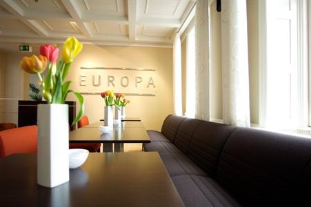 фото отеля Best Western Europa Hotel Aabenraa