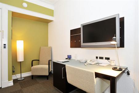 фото отеля Best Western Europa Hotel Aabenraa
