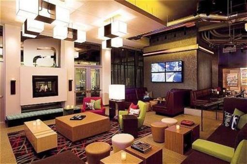 фото отеля Aloft Lexington
