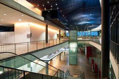 фото отеля Maritim Hotel Dresden