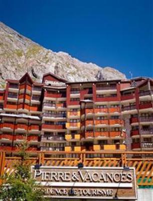 фото отеля Pierre & Vacances Residence Les Balcons de Bellevarde