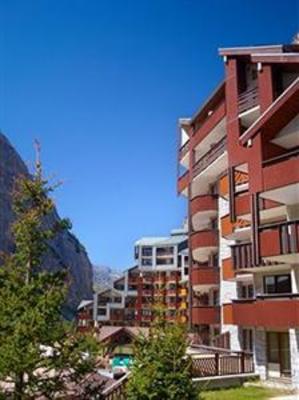 фото отеля Pierre & Vacances Residence Les Balcons de Bellevarde