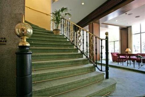 фото отеля Gran Hotel San Martin