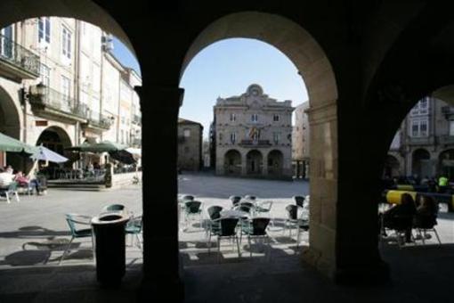 фото отеля Gran Hotel San Martin