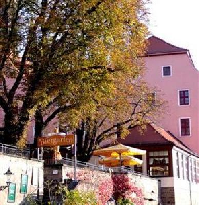фото отеля Hotel Burgkeller