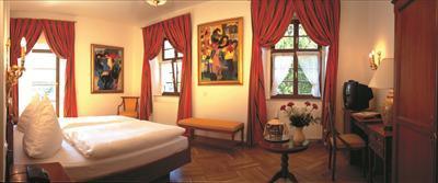 фото отеля Hotel Burgkeller