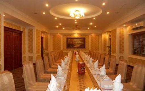 фото отеля Saigon Kim Lien Hotel Vinh