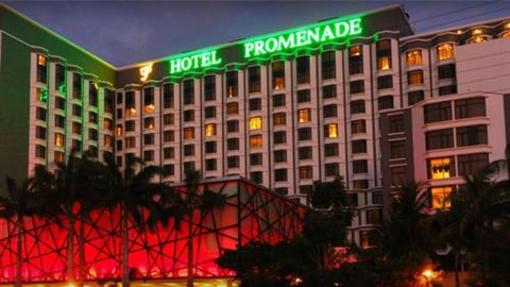 фото отеля Promenade Hotel Kota Kinabalu