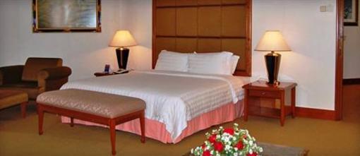 фото отеля Promenade Hotel Kota Kinabalu
