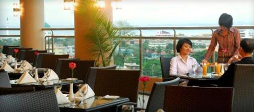 фото отеля Promenade Hotel Kota Kinabalu
