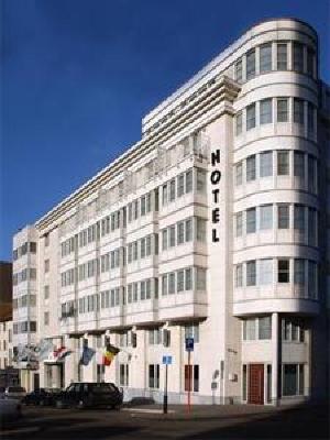 фото отеля Best Western City Centre Hotel Brussels