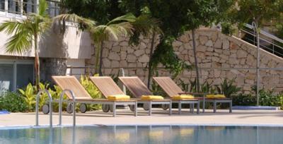 фото отеля Hotel Puerto Juan Montiel & Spa Aguilas